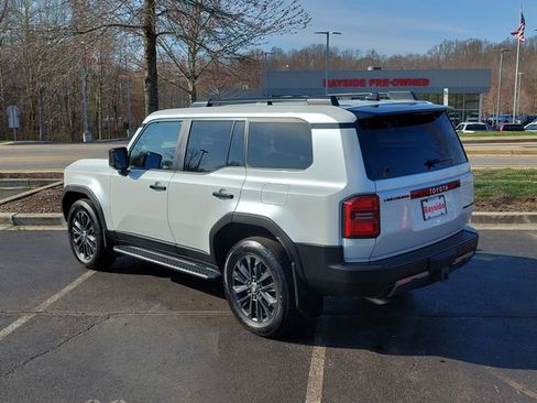 Certified 2024 Toyota Land Cruiser w/ Premium Package AWD/4WD image 17