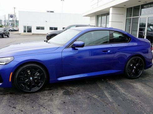 Used 2025 BMW 230i xDrive Coupe w/ M Sport Package image 2