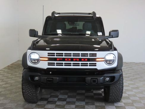 Used 2023 Ford Bronco Heritage Edition AWD/4WD image 2