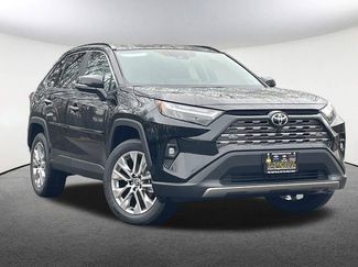 New 2025 Toyota RAV4 Limited video 2