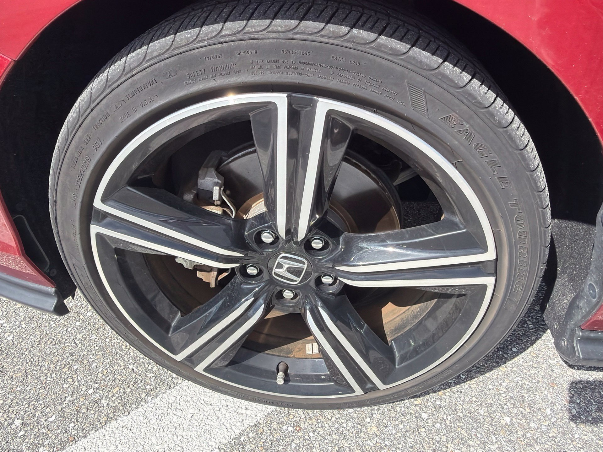 Used 2024 Honda Accord Sport image 20