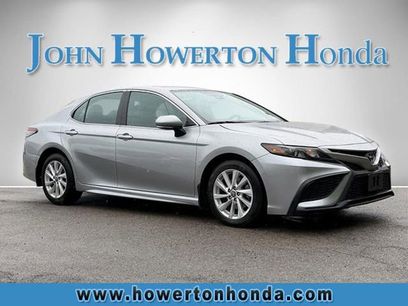 Used 2024 Toyota Camry SE
