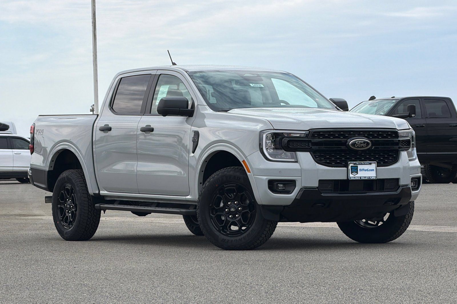 New 2026 Ford Ranger XLT AWD/4WD image 2