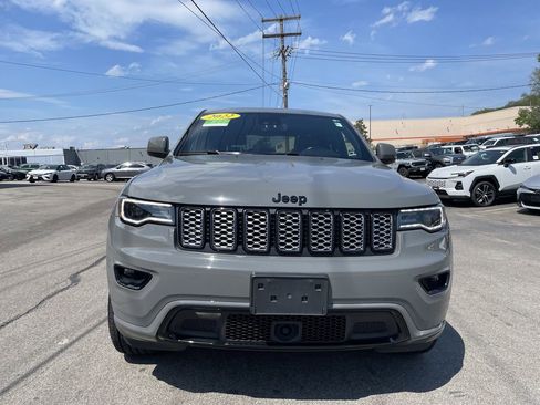Certified 2022 Jeep Grand Cherokee Laredo X AWD/4WD image 5