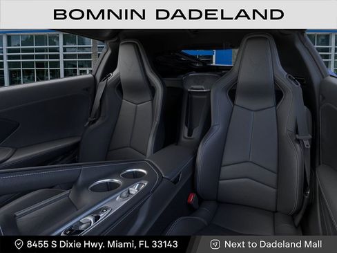 New 2026 Chevrolet Corvette Stingray Coupe w/ 1LT image 16