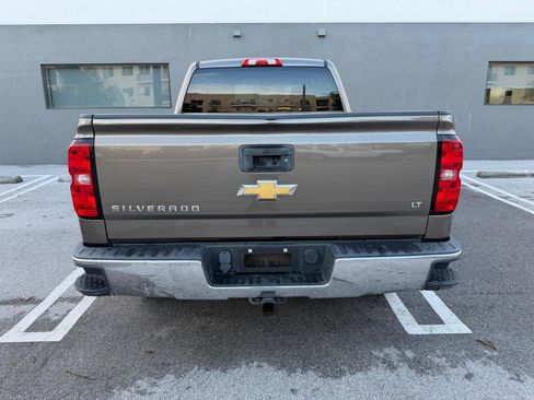 Used 2015 Chevrolet Silverado 1500 LT w/ All Star Edition RWD image 16