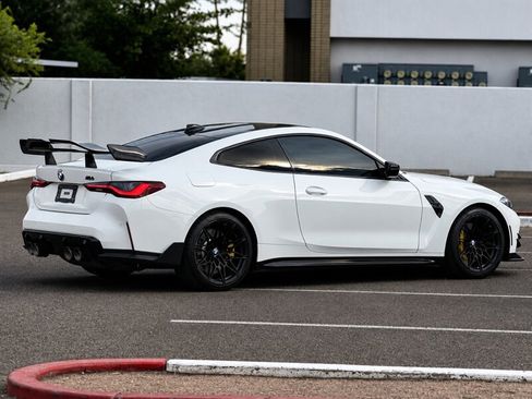 Used 2021 BMW M4 Competition RWD image 4