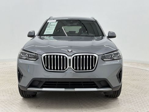Used 2024 BMW X3 sDrive30i w/ Convenience Package RWD image 6
