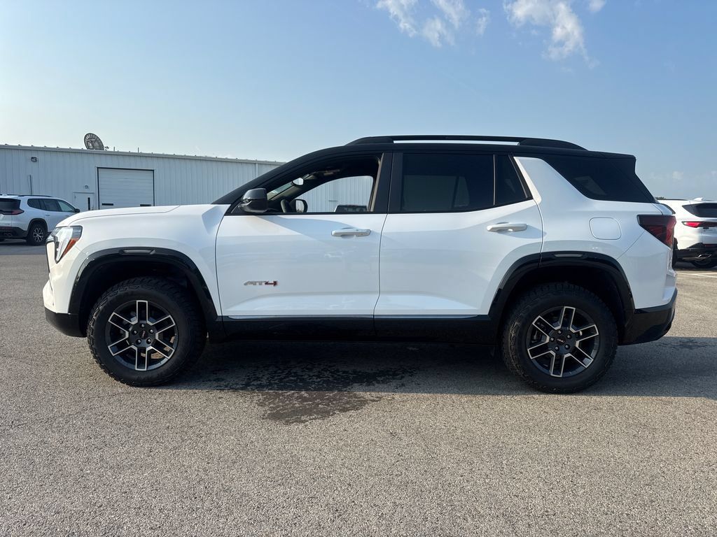 New 2027 GMC Terrain AT4 w/ Convenience Package III AWD/4WD image 3