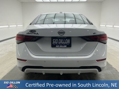 Used 2024 Nissan Sentra SV w/ All-Weather Package image 5