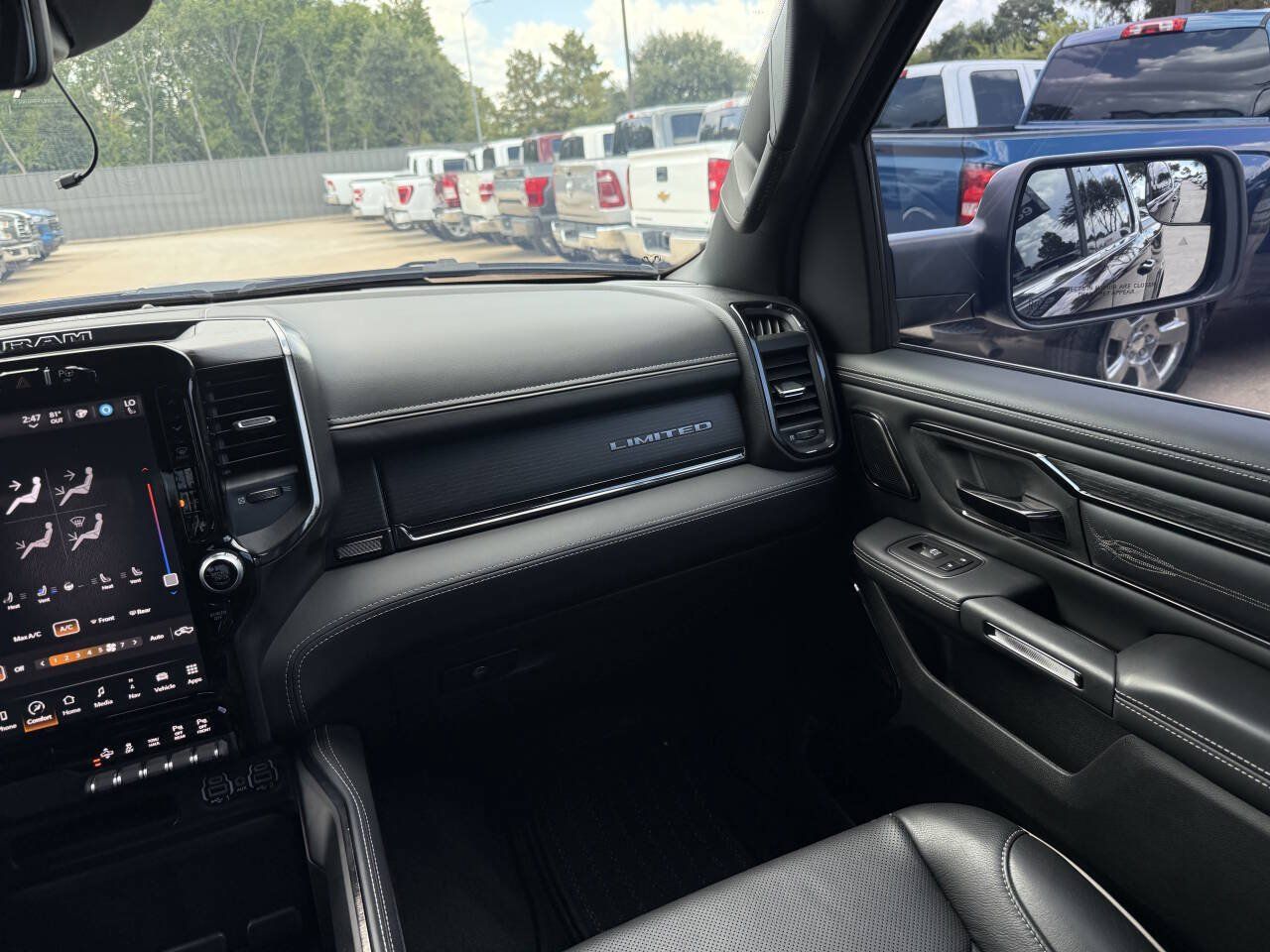 Used 2024 RAM 1500 Limited AWD/4WD image 20