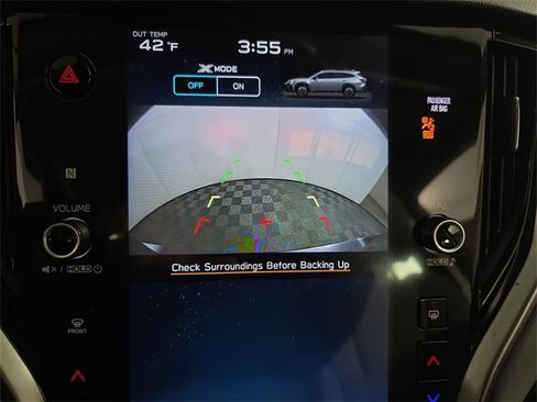 Certified 2025 Subaru Outback Premium image 14