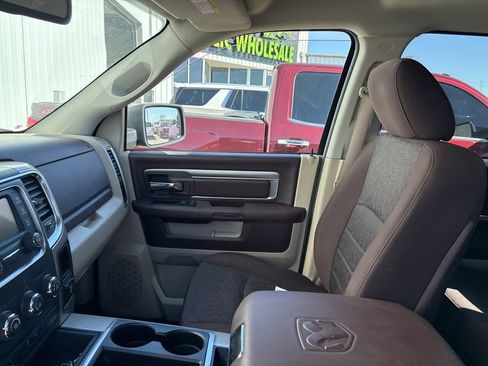 Used 2015 RAM 1500 Big Horn AWD/4WD image 18