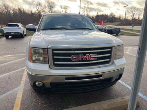 Used 2013 GMC Sierra 1500 SLE image 3