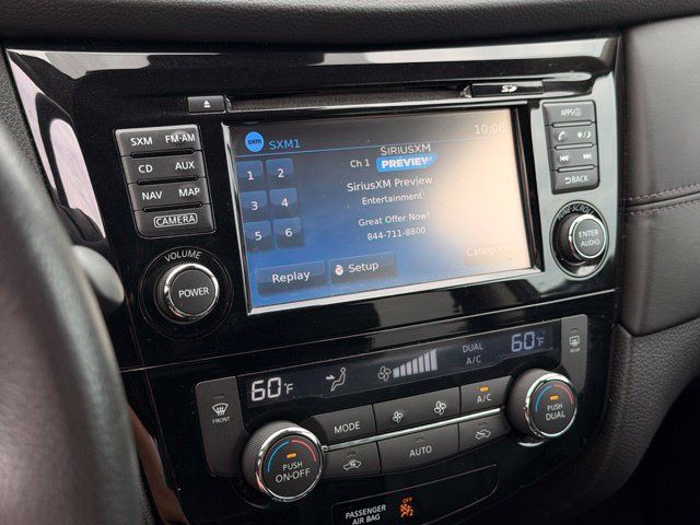 Used 2017 Nissan Rogue SL w/ SL Premium Package AWD/4WD image 34