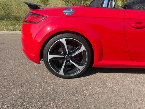 Used 2018 Audi TT 2.0T AWD/4WD image 27