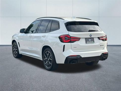 Used 2023 BMW X3 M40i w/ Premium Package AWD/4WD image 9