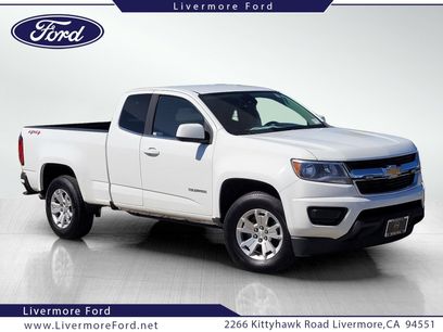 Used 2020 Chevrolet Colorado LT w/ Safety Package