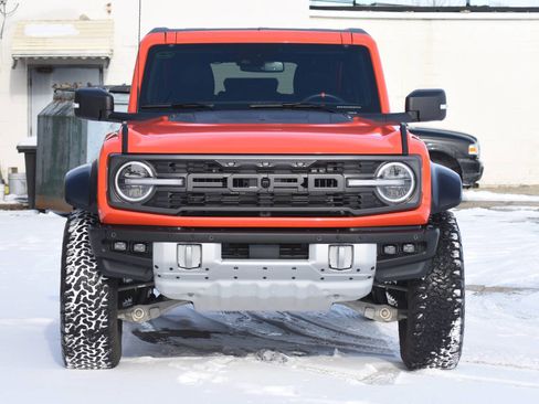 Used 2023 Ford Bronco Raptor image 10