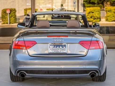 Used 2016 Audi A5 2.0T Premium Plus w/ Technology Package AWD/4WD image 13