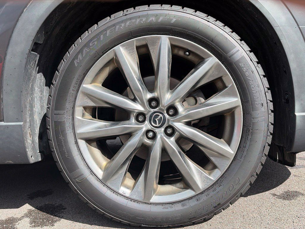 Used 2017 MAZDA CX-9 Grand Touring AWD/4WD image 24