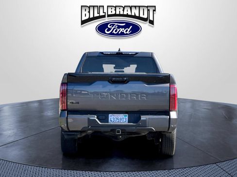 Used 2023 Toyota Tundra Platinum AWD/4WD image 4