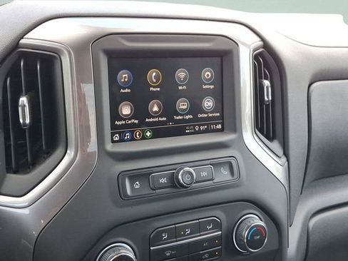 Used 2024 Chevrolet Silverado 1500 Custom Trail Boss image 15