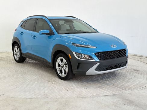 Used 2022 Hyundai Kona SEL w/ Convenience Package AWD/4WD image 7