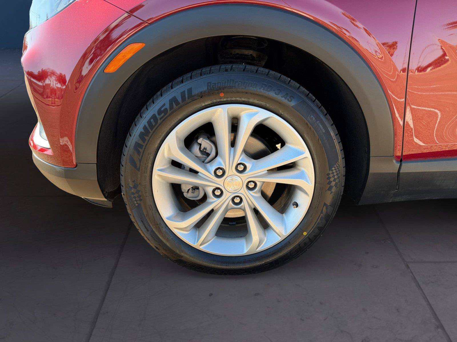 Used 2023 Buick Encore GX Preferred w/ Cold Weather Comfort Package FWD image 14