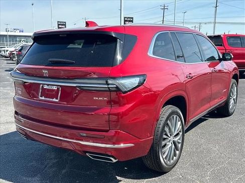 New 2026 Buick Enclave Avenir w/ Super Cruise Package AWD/4WD image 13
