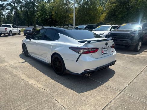 Certified 2024 Toyota Camry TRD FWD image 3