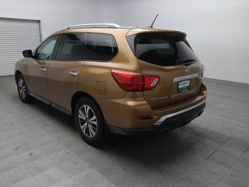 Used 2017 Nissan Pathfinder S FWD image 5