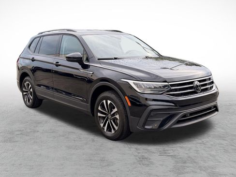 Used 2024 Volkswagen Tiguan S AWD/4WD image 3