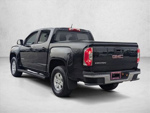 Used 2019 GMC Canyon 2WD Crew Cab w/ Convenience Package image 8