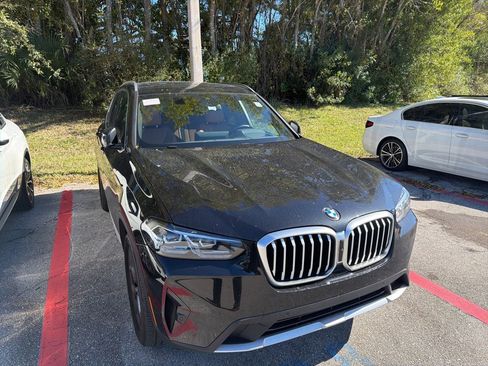 Certified 2023 BMW X3 sDrive30i w/ Premium Package image 8