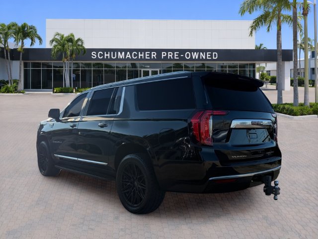 Certified 2024 GMC Yukon XL Denali AWD/4WD image 5