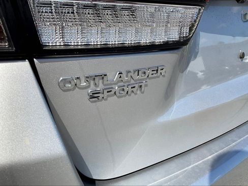 New 2025 Mitsubishi Outlander Sport ES image 11