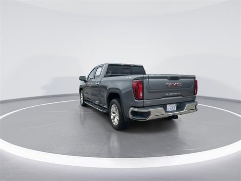 Used 2021 GMC Sierra 1500 SLT w/ SLT Premium Plus Package image 6