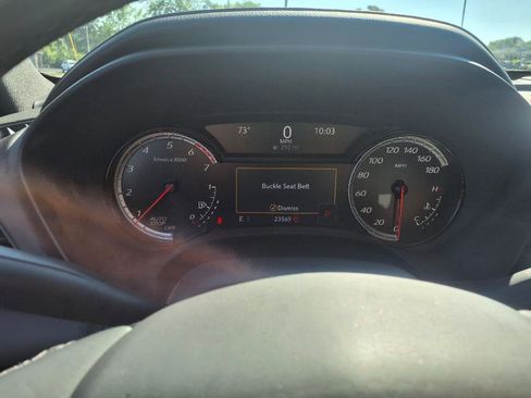 Used 2023 Cadillac CT4 V image 20