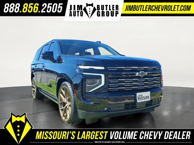 New 2026 Chevrolet Tahoe High Country AWD/4WD image 25