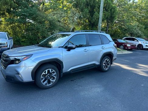 Certified 2026 Subaru Forester Premium AWD/4WD image 9