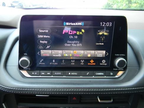 Used 2023 Nissan Rogue SV AWD/4WD image 12