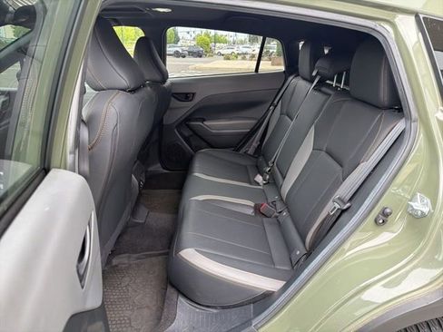 Used 2024 Subaru Crosstrek 2.5i Wilderness w/ Crosstrek Mirror Package image 20