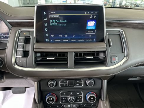 Certified 2023 Chevrolet Tahoe LT w/ Luxury Package RWD image 13
