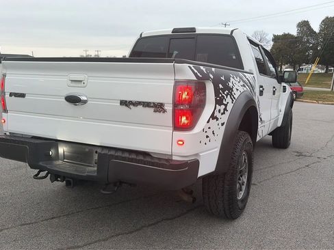 Used 2011 Ford F150 Raptor w/ Raptor Luxury Pkg image 5