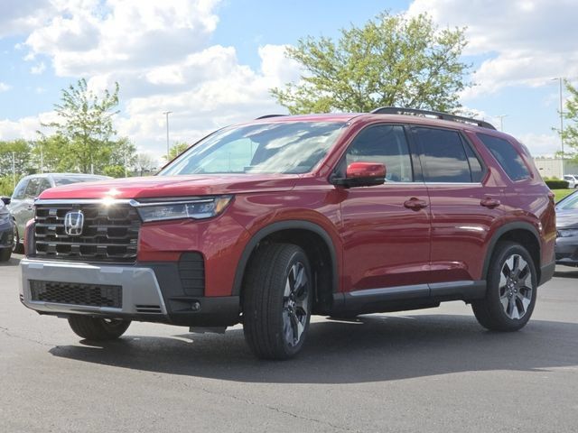 New 2026 Honda Pilot Elite image 6