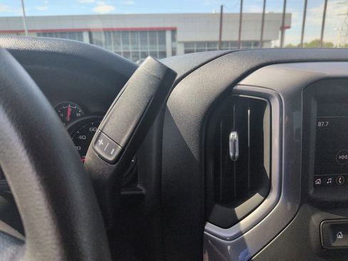 Used 2024 Chevrolet Silverado 1500 Custom AWD/4WD image 24