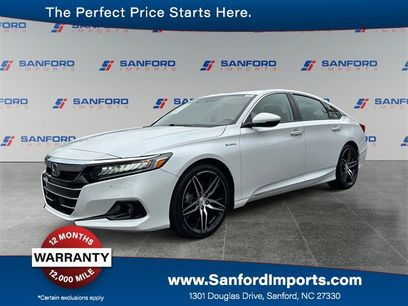 Used 2021 Honda Accord Touring