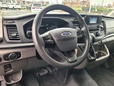 Used 2023 Ford Transit 250 Medium Roof image 9