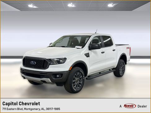 Used 2020 Ford Ranger XLT w/ Equipment Group 301A Mid RWD image 1